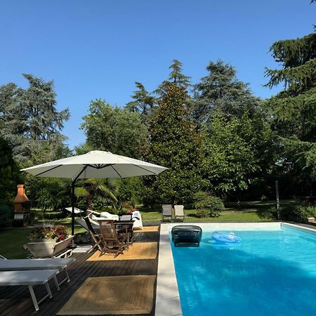 ריברגרו Apartment In Villa La Carruba מראה חיצוני תמונה