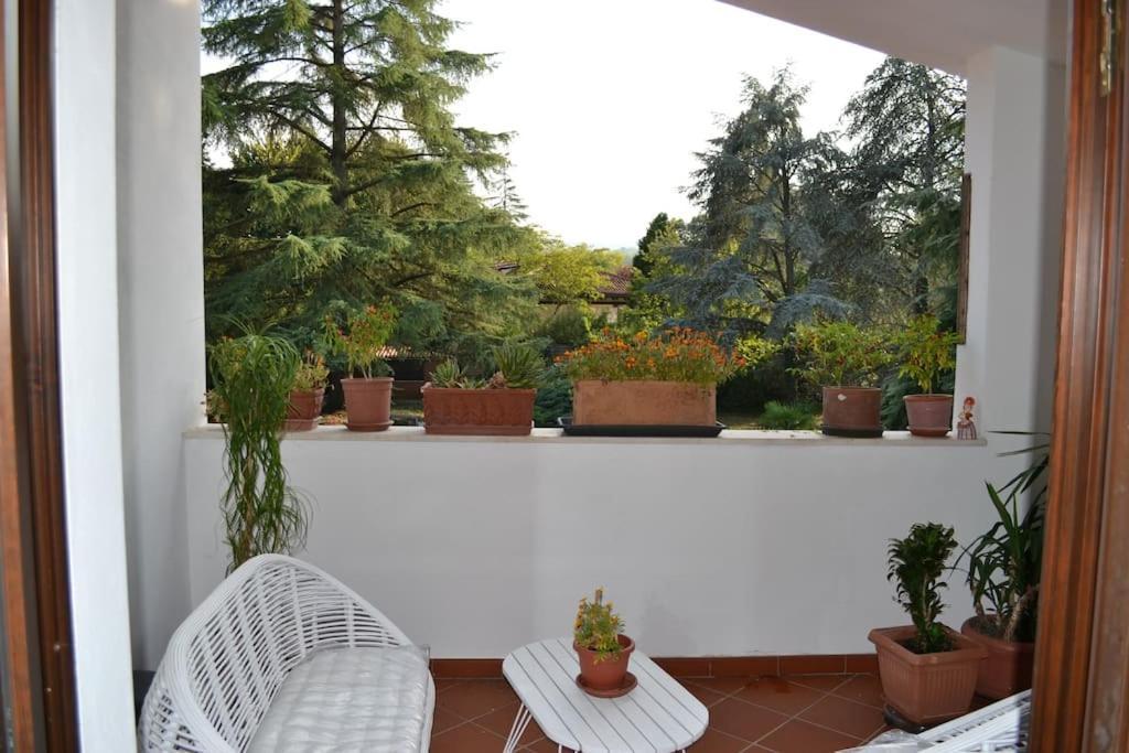 ריברגרו Apartment In Villa La Carruba מראה חיצוני תמונה