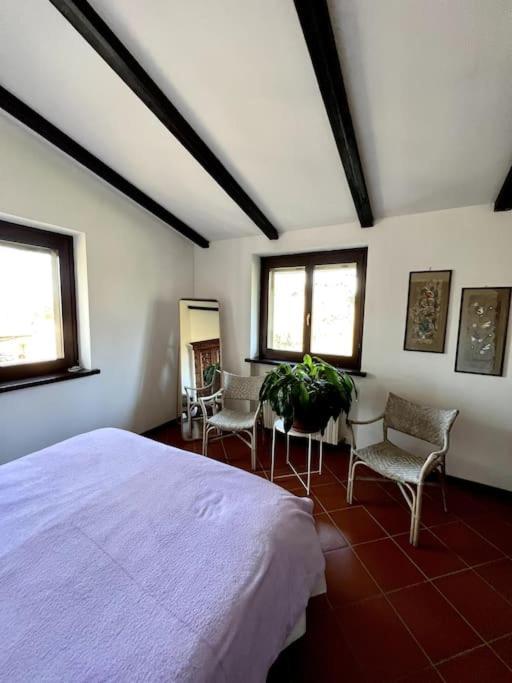 ריברגרו Apartment In Villa La Carruba מראה חיצוני תמונה