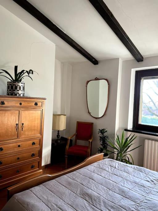 ריברגרו Apartment In Villa La Carruba מראה חיצוני תמונה