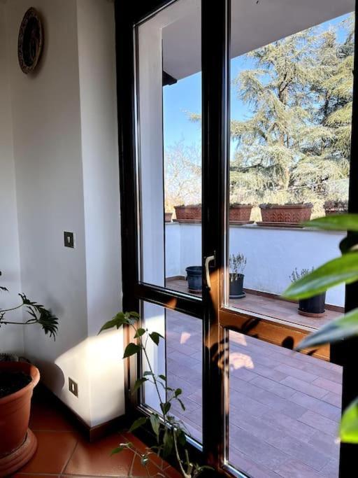 ריברגרו Apartment In Villa La Carruba מראה חיצוני תמונה