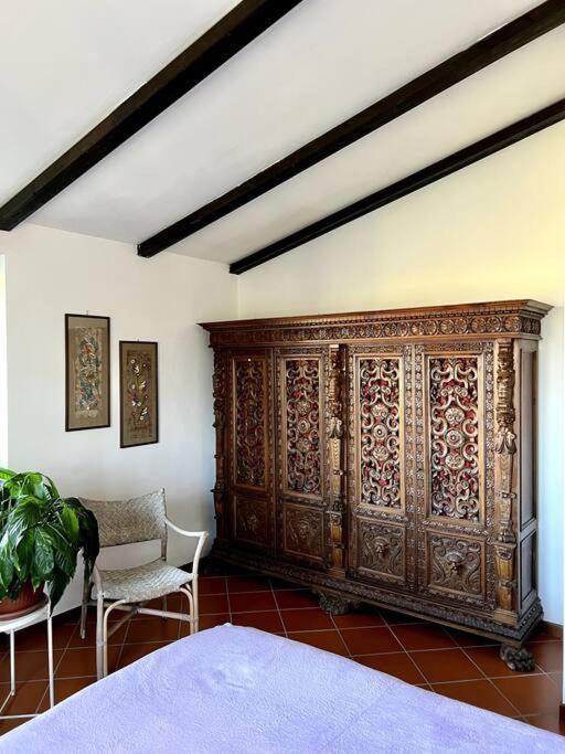 ריברגרו Apartment In Villa La Carruba מראה חיצוני תמונה