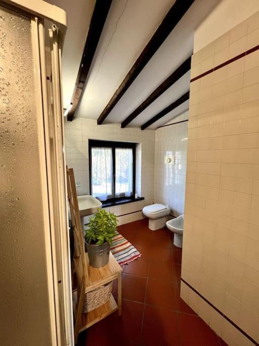 ריברגרו Apartment In Villa La Carruba מראה חיצוני תמונה