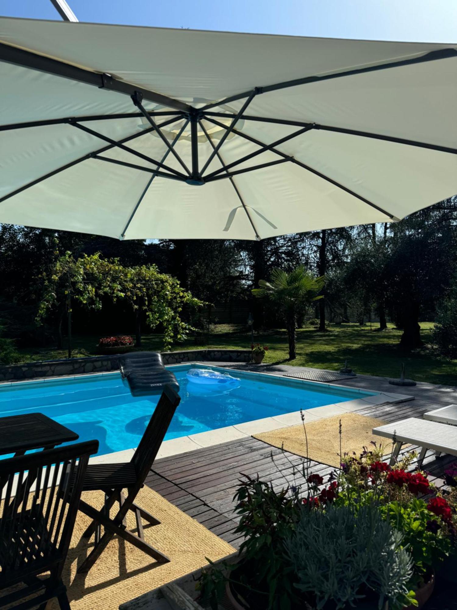 ריברגרו Apartment In Villa La Carruba מראה חיצוני תמונה