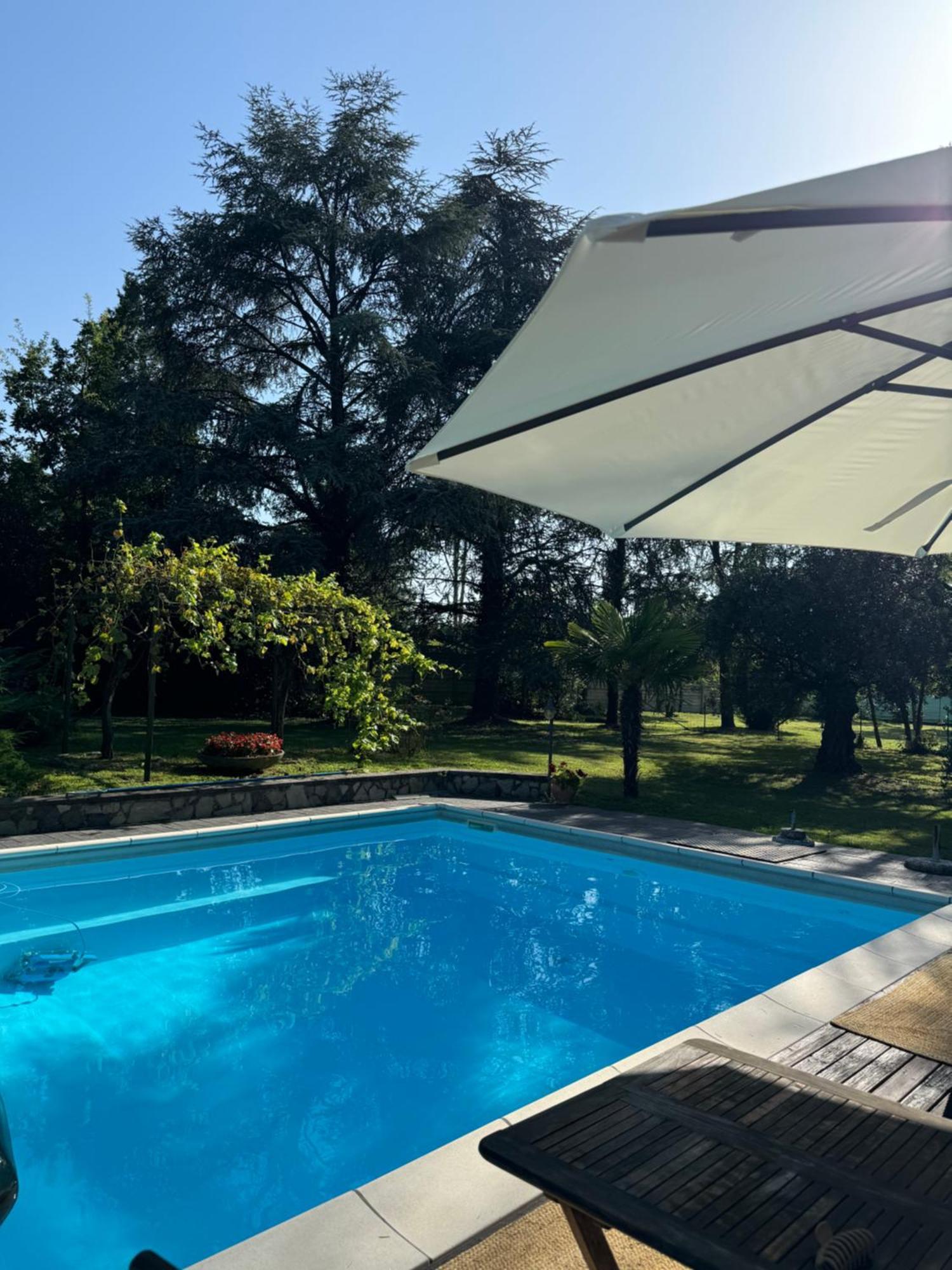 ריברגרו Apartment In Villa La Carruba מראה חיצוני תמונה